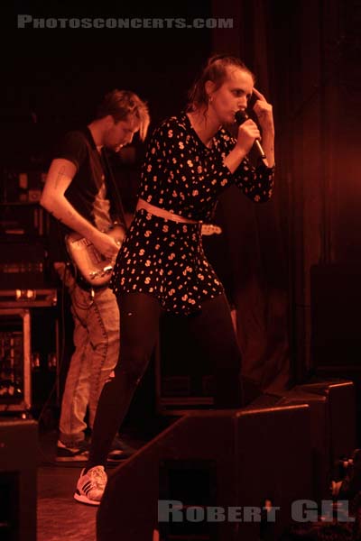 MØ - 2013-11-10 - PARIS - La Cigale - 